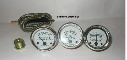 Traktor öldruck amperemeter - traktor,