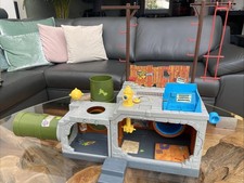 Vintage Ninja Turtles Sewer