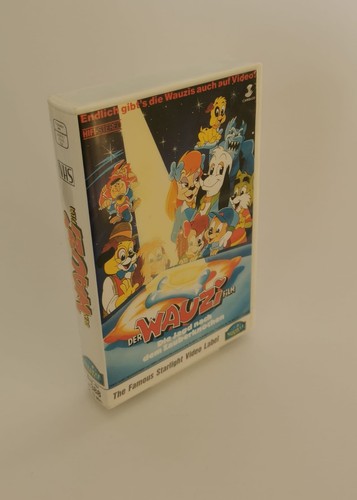 Der wauzi film - wauzi,