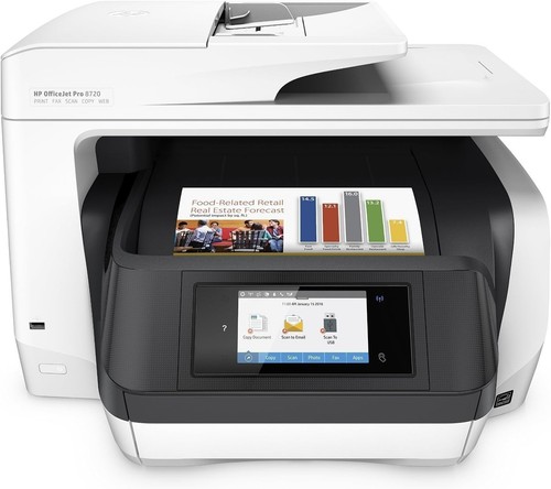 Officejet pro 8720 - hp,