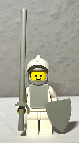 Lego ritter cas083a yellow - lego,