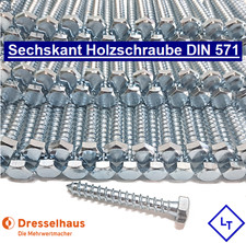 Din 571 holzschrauben - din,