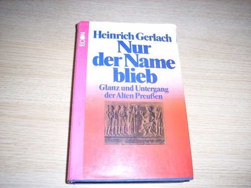 Nur der name - der, :