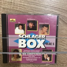 Various Artists - Schlager-Box