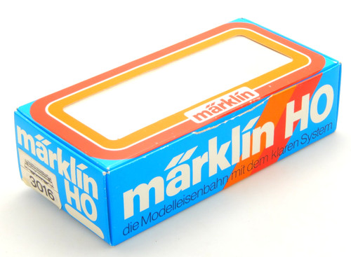 Märklin 3016 - märklin,