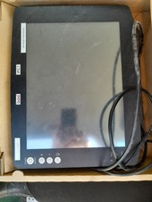 DLOG DLoG IPC 7/215 XGA DC-5 Display Bildschirm Panel 