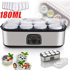 Joghurt-Maker mit 8