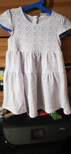 Weißes sommerkleid - weißes,