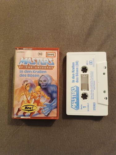 Masters the universe - universe, (36)