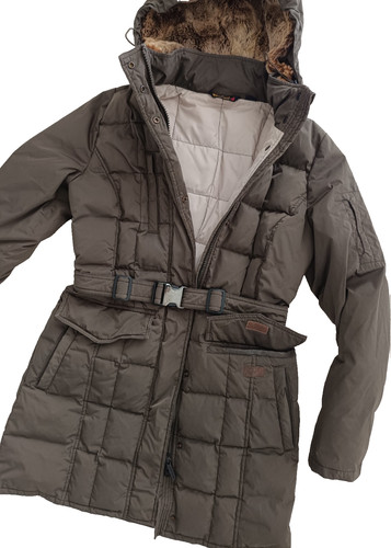 Woolrich damen blizzard parka - woolrich,