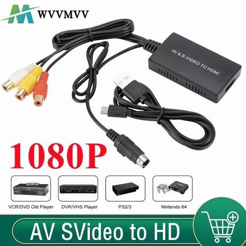 Rca auf hdmi 1080p - auf,
