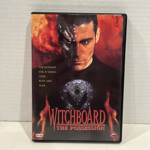 Witchboard the possession dvd - possession,
