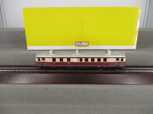 Brawa 44406 triebwagen - brawa,