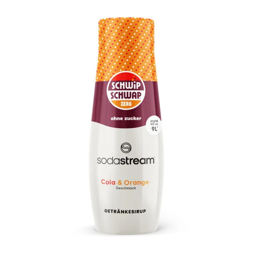 Sodastream sirup schwipschwap - sodastream,