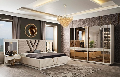 Schlafzimmer tlg set - schlafzimmer, 4