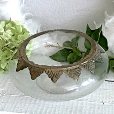 Großes XL Windlicht Glas