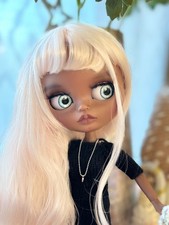Custom Blythe-Style Puppe