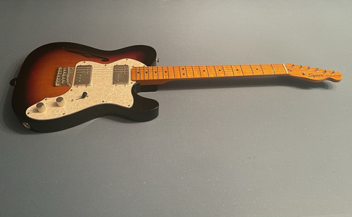 Squier telecaster classic vibe - squier,