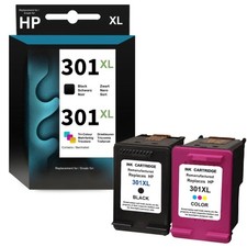 Drucker Patronen für HP 301 XL OfficeJet 1010 2544 2620 4630 4632 2622 4634 4636