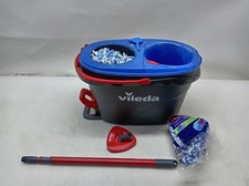 178333 Vileda H2PrO Spin Mop