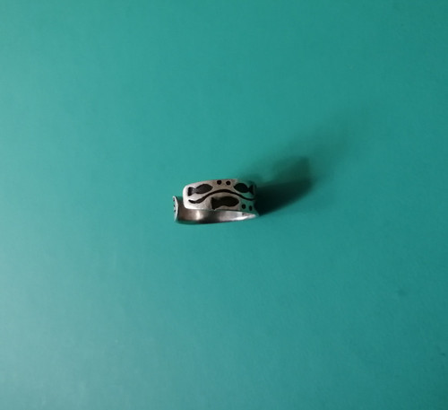 Zehenring sterlingsilber - zehenring,