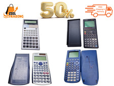 4er Set Casio CFX-9850G -