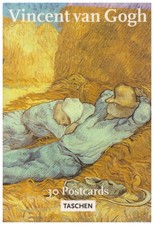 Postkartenbuch postcard book