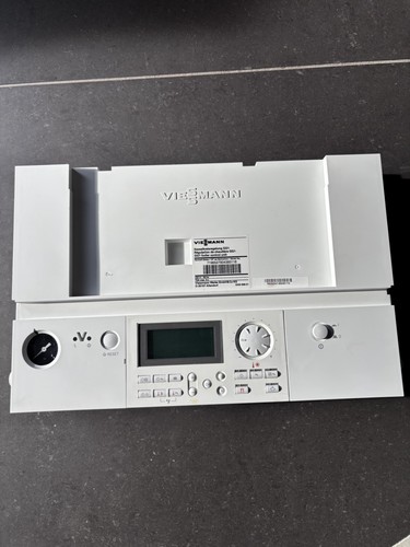 Viessmann kesselkreisregelung - viessmann,