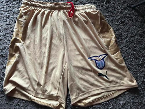 Fussball short lazio - fussball, rom