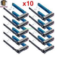 10PCS 651687-001 2.5 SFF SAS