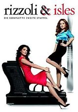 Rizzoli & Isles - Die komplette zweite Staffel [4 DVDs] v... | DVD | Zustand gut