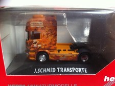 Automodelle 1:87 Herpa Scania