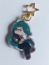 Rika Cay Keychain