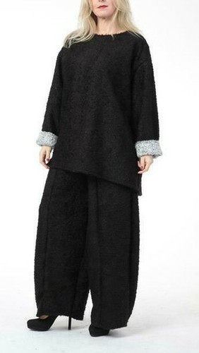 Akh lagenlook bouclé - akh,