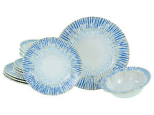 CreaTable - Rondo - Tellerset 12-tlg (Summertime)