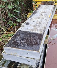 4 Stück DOKA Framax Element 270 x 45cm  Schalung Wandschalung