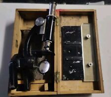 Mikroskop Paul Waechter im