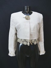 Country Line beige mit Spitze