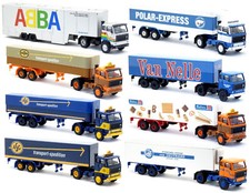 Brekina - Volvo F 89 Koffer