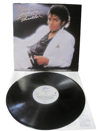 Michael jackson thriller - michael, „thriller“