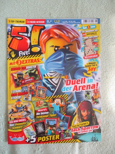 Kinder zeitschrift magazin - kinder,