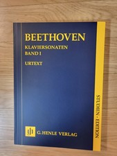 Klaviernoten,Beethoven Klavier