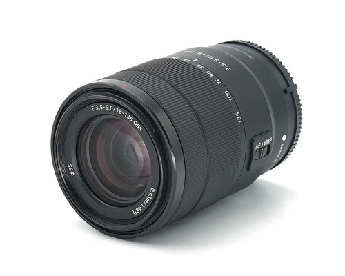 Sony sel 135mm - 3.5-5.6, oss