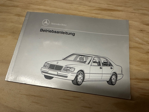 Betriebsanleitung