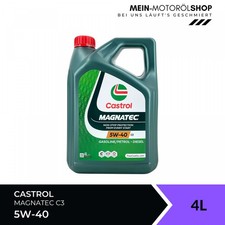 Castrol Magnatec 5W-40 C3 Fiat