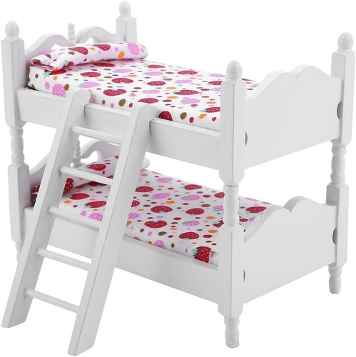 Puppen etagenbett rosa - puppen-etagenbett,
