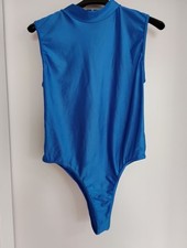 AEROBIC   Gymnastik - Body  Gr XL - blau