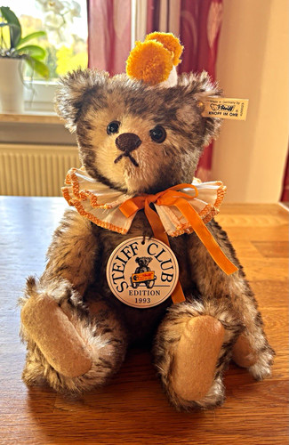 Steiff club edition - steiff, teddy