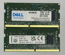 Neu kingston 32GB  (2x16GB)