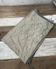 FADED US Army Poncho Liner